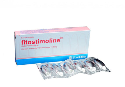 Fitostimoline Ovulos 6 Und