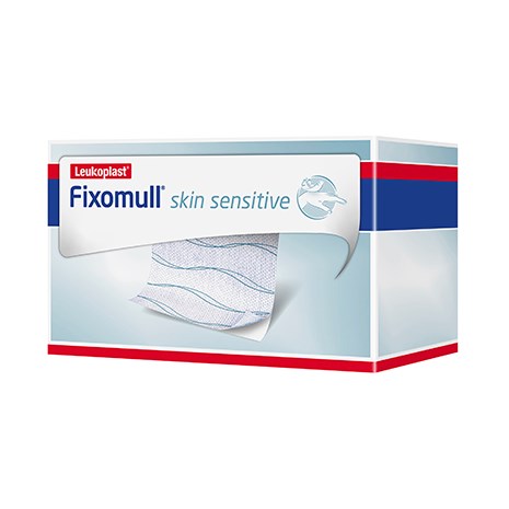 Leukoplast Fixomull Skin Sensiti.10Cmx2M