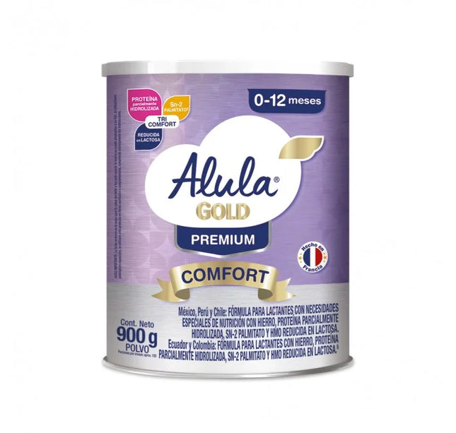 Alula Gold Comfort Premium 900 Gr