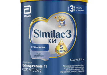 Similac 3Kid- 5Hmos 350 Gr