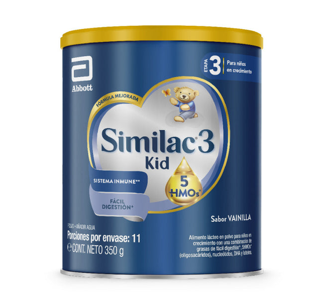 Similac 3Kid- 5Hmos 350 Gr