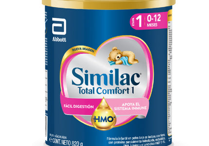 Similac 1 Total Comfort Hmo 820 Gr