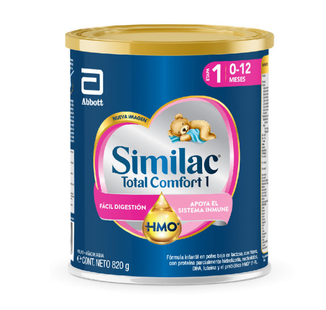 Similac 1 Total Comfort Hmo 820 Gr