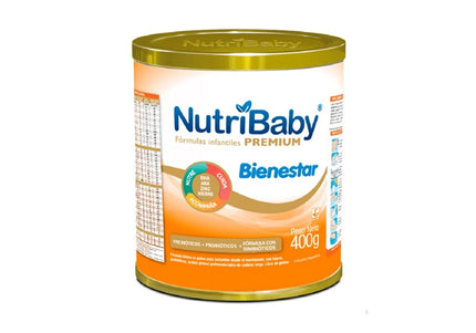 Nutribaby Bienestar 400 Gr