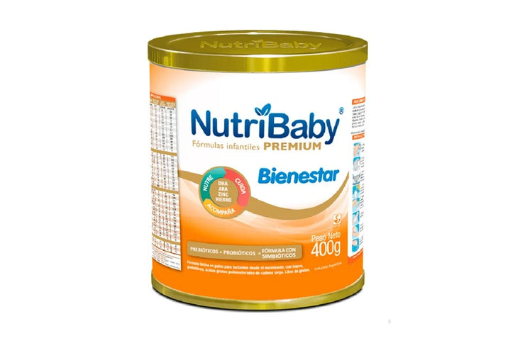 Nutribaby Bienestar 400 Gr