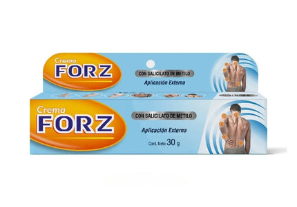 Crema Forz 30 Gr
