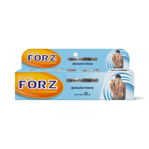 Crema Forz 30 Gr