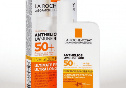 Anthelios Uvmu 400 Anti-Mac 50Ml