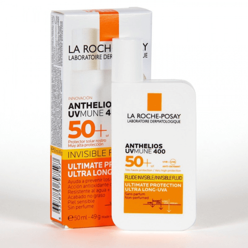 Anthelios Uvmu 400 Anti-Mac 50Ml