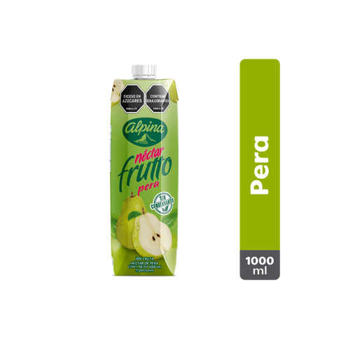 Nectar Alpina Frutto Pera 1000 Ml
