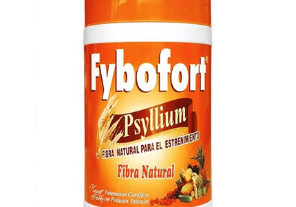 Fybofort Psyllium 200 Gr