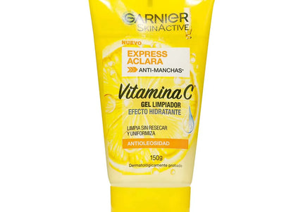 Garnier Express Aclara Gel Hidratante 150Gr