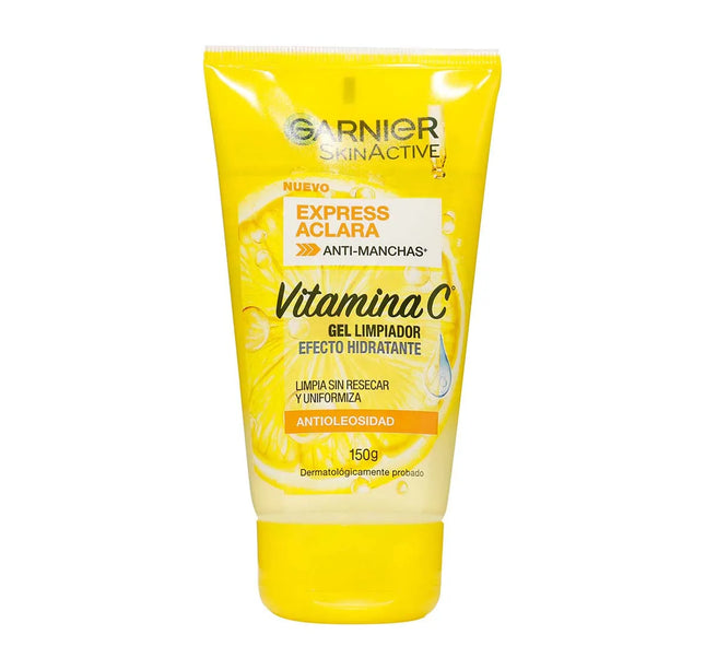 Garnier Express Aclara Gel Hidratante 150Gr