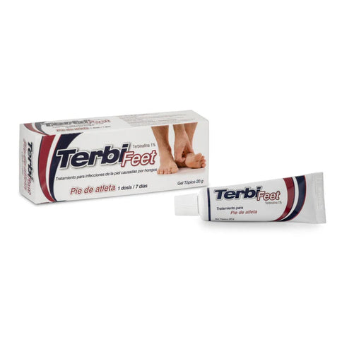 Terbifeet 1% Gel 20 Gr