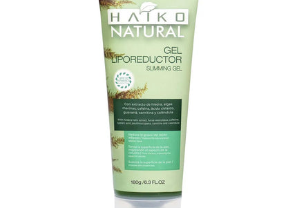 Gel Liporeductor 180 Gr Haiko