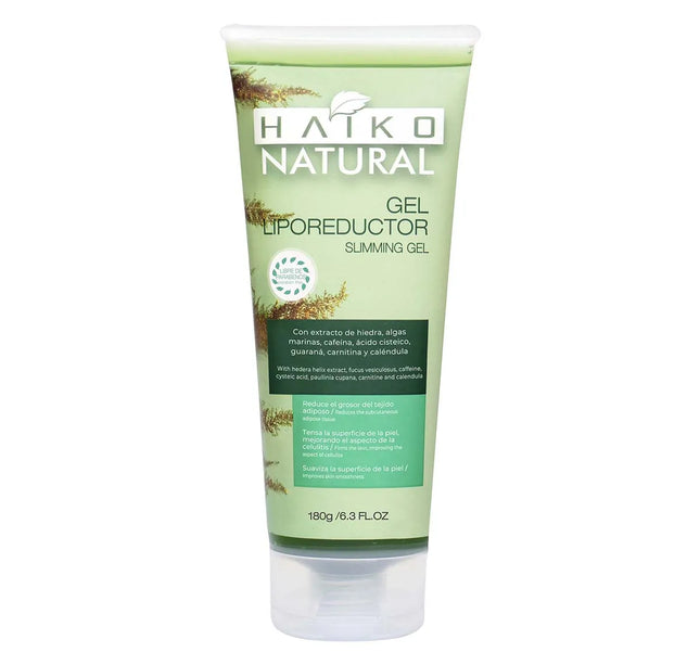 Gel Liporeductor 180 Gr Haiko
