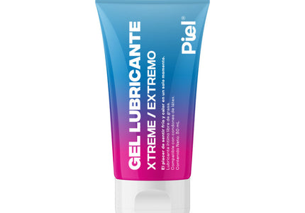Gel Lubricante Piel Xtreme/Extremo 30 Ml