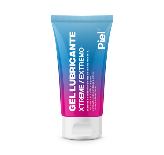 Gel Lubricante Piel Xtreme/Extremo 30 Ml