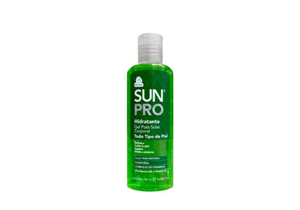 Gel Sunpro Post Solar Corporal 180 Ml