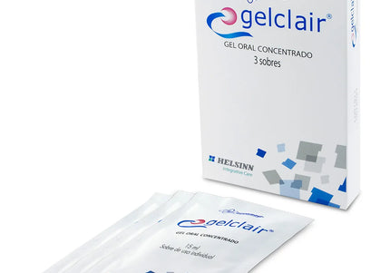 Gelclair Gel Oral Concentrado 3 Sbs