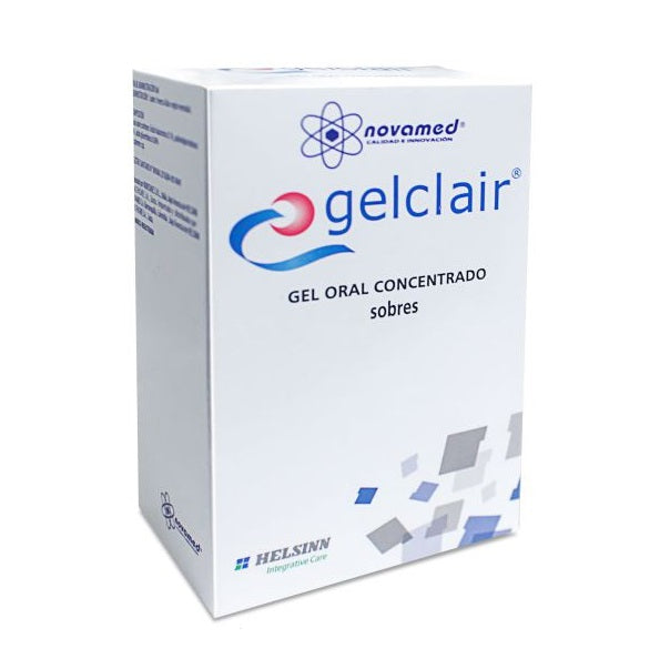 GELCLAIR GEL ORAL CONCENTRADO 3 SBS