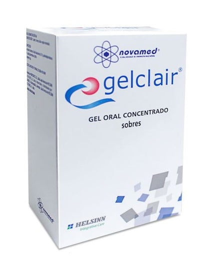 GELCLAIR GEL ORAL CONCENT. 9 SBS(A)(3%+)