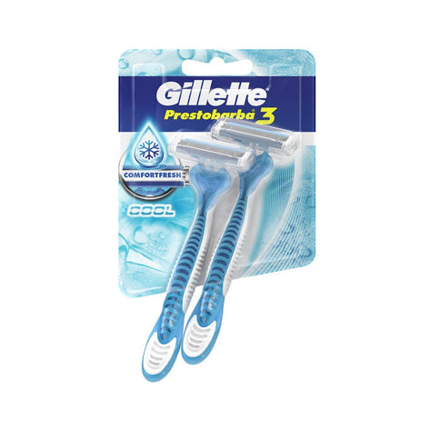 Maquina Prestobarba Gillette 3 Ice 2 Und