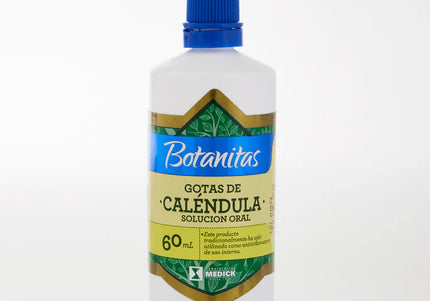 Calendula Gotas  60 Ml