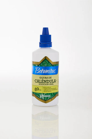 Calendula Gotas  60 Ml