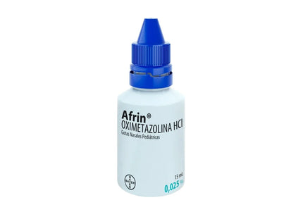 Afrin Nasal Niños 15 Ml