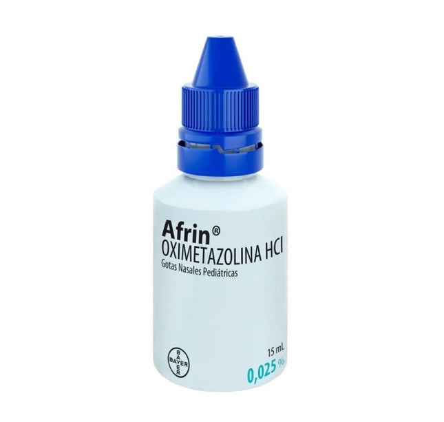 Afrin Nasal Niños 15 Ml