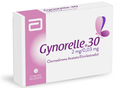 Gynorelle 21 Comprimidos