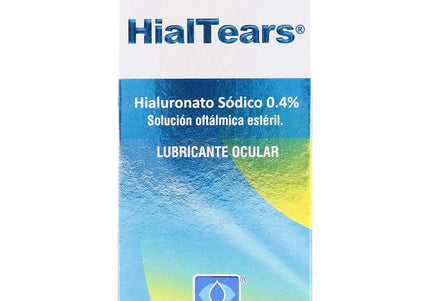 Hialtears Gotas 5 Ml