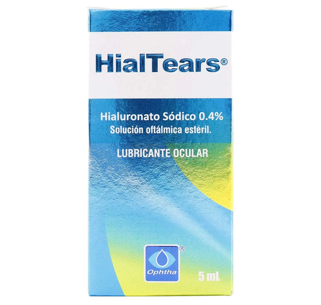 Hialtears Gotas 5 Ml