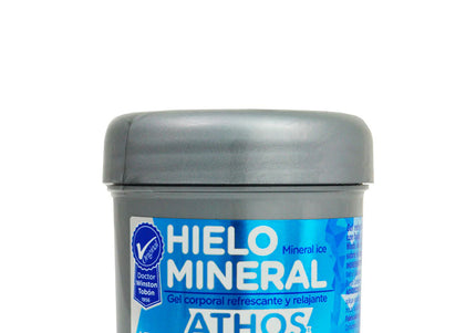 Hielo Mineral 100 Gr