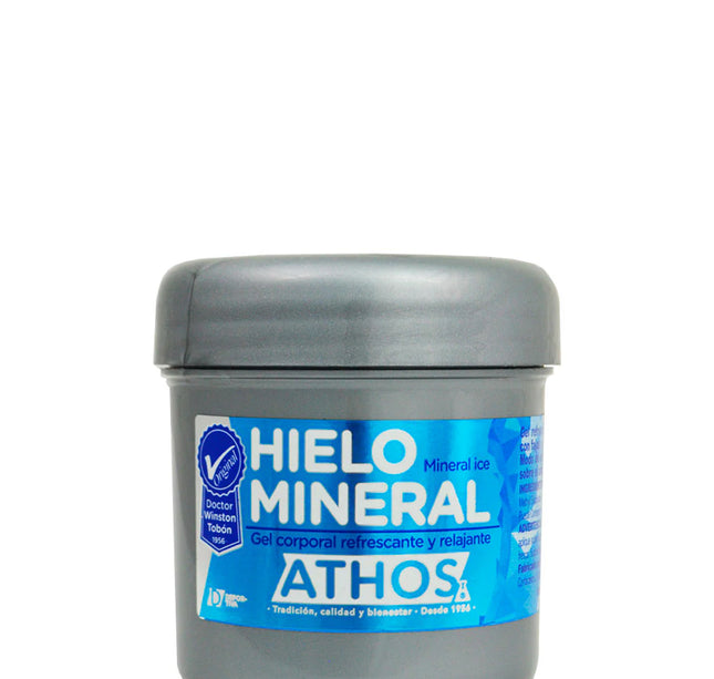 Hielo Mineral 100 Gr