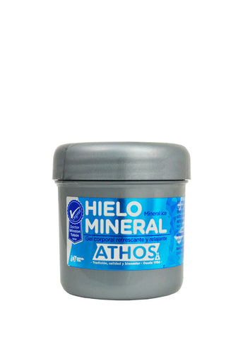 Hielo Mineral 100 Gr