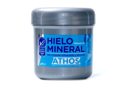 Hielo Mineral Gel 200 Grs