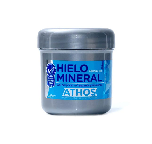 Hielo Mineral Gel 200 Grs