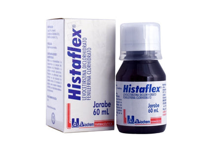 Histaflex Jarabe 60 Ml