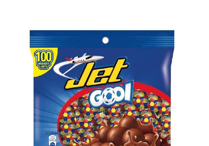 Chocolates Jet Gool X 100 Unidades