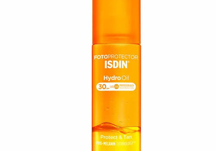 Fotoprotector Isdin Hydro Oil Spf30 200Ml