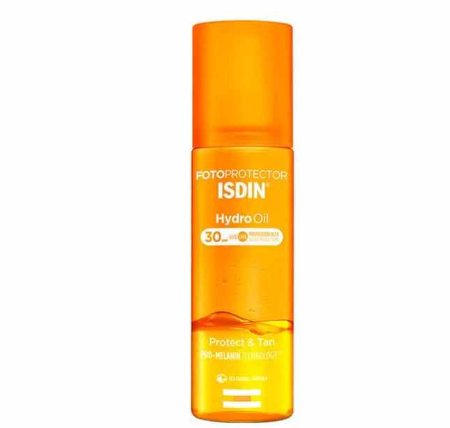 Fotoprotector Isdin Hydro Oil Spf30 200Ml