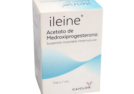 Ileine 150 Mg 1 Viales