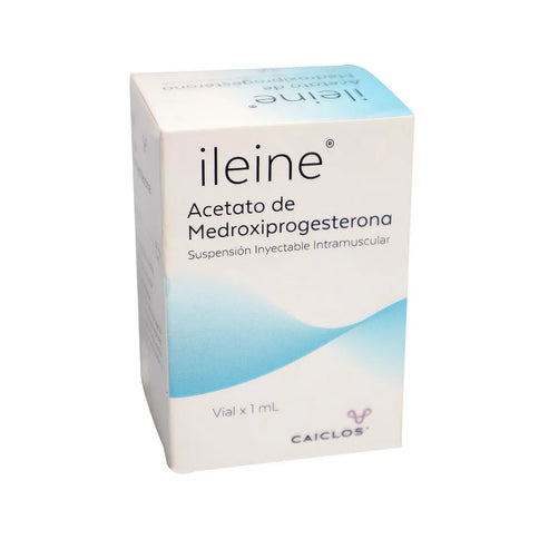 Ileine 150 Mg 1 Viales