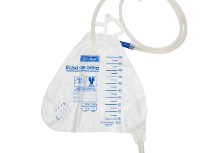 Bolsa Recolectora Orina 2000 Ml Alf