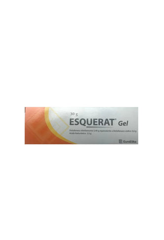 Esquerat 30 Gr Gel