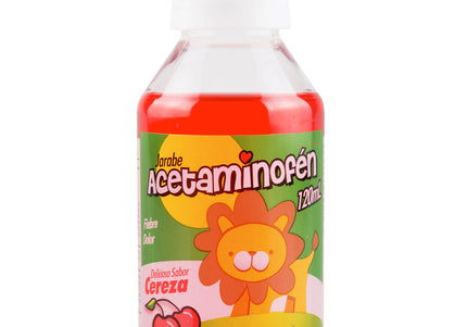 Acetaminofen 150 Mg Jarabe 120 Ml