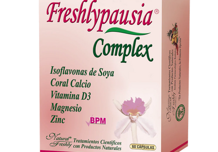 Freshly Pausia Complex 60 Capsulas