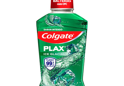 Enjuague Colgate Plax Ice Glacial 250 Ml